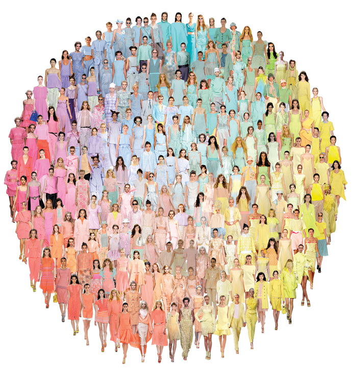 Пастельное лето 2012 (фото 1)