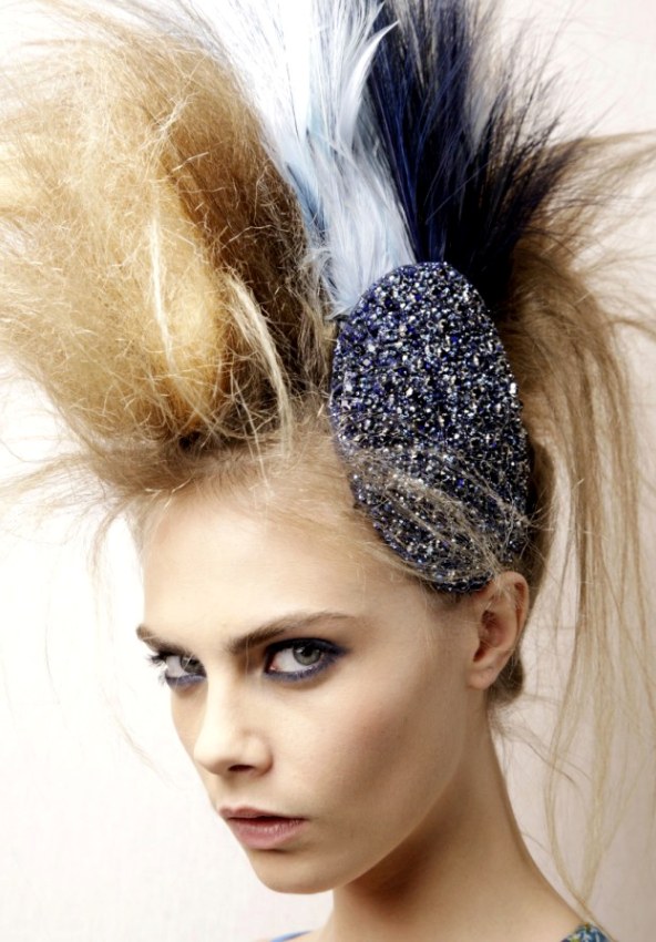 Небо. Самолет. Девушка (фото 3)