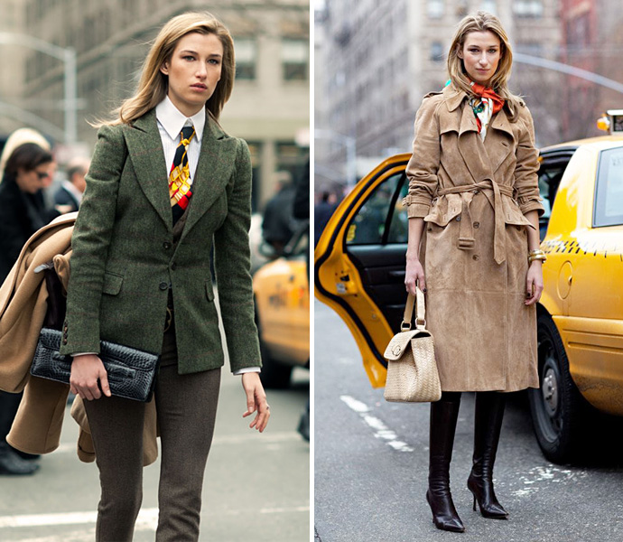 Девушка недели: Лорен Ремингтон Платт (фото 1)