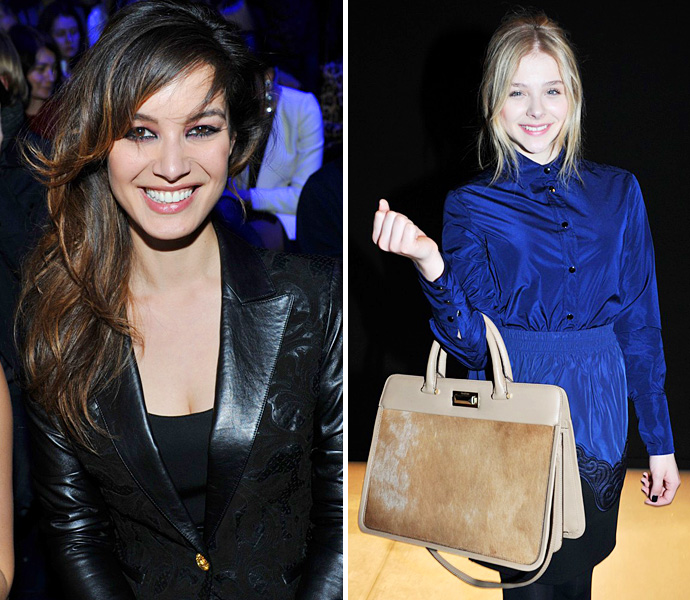 Гости недели моды в Милане (фото 24)