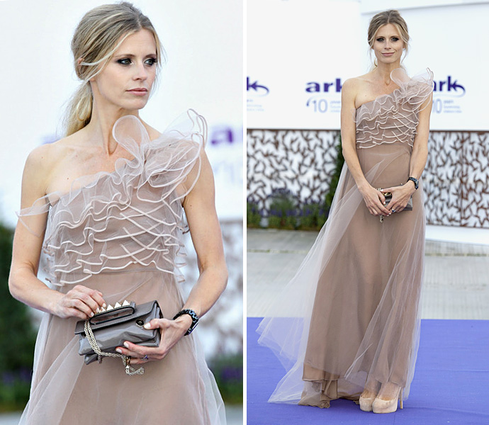 Девушка недели: Лора Бейли (фото 15)