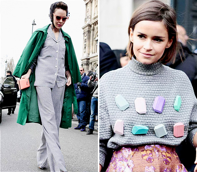 Неделя моды в Париже: Stella McCartney (фото 1)