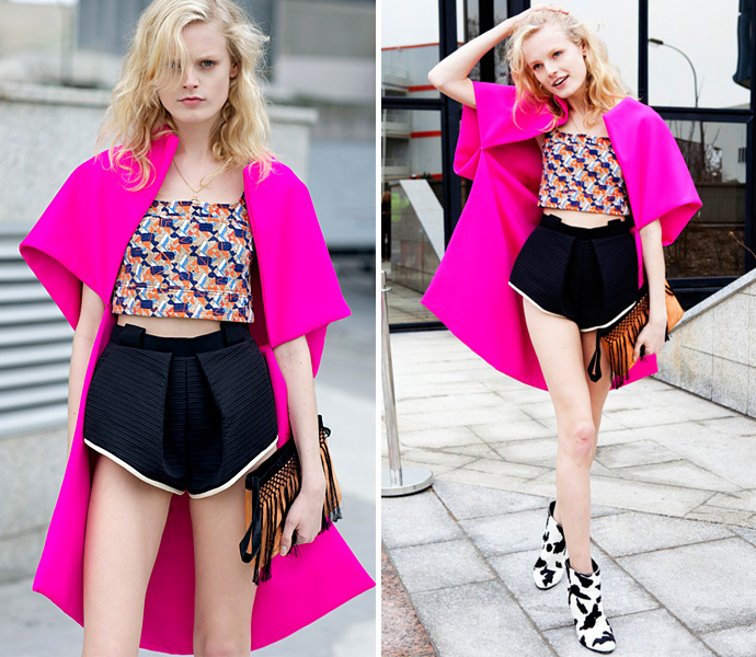 Девушка недели: Ханна Габи Одиль (фото 2)