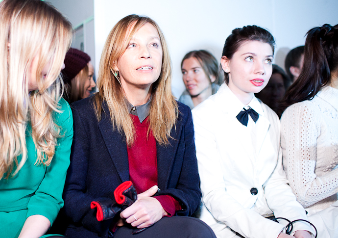 Показ Nina Donis осень-зима 2012 (фото 9)