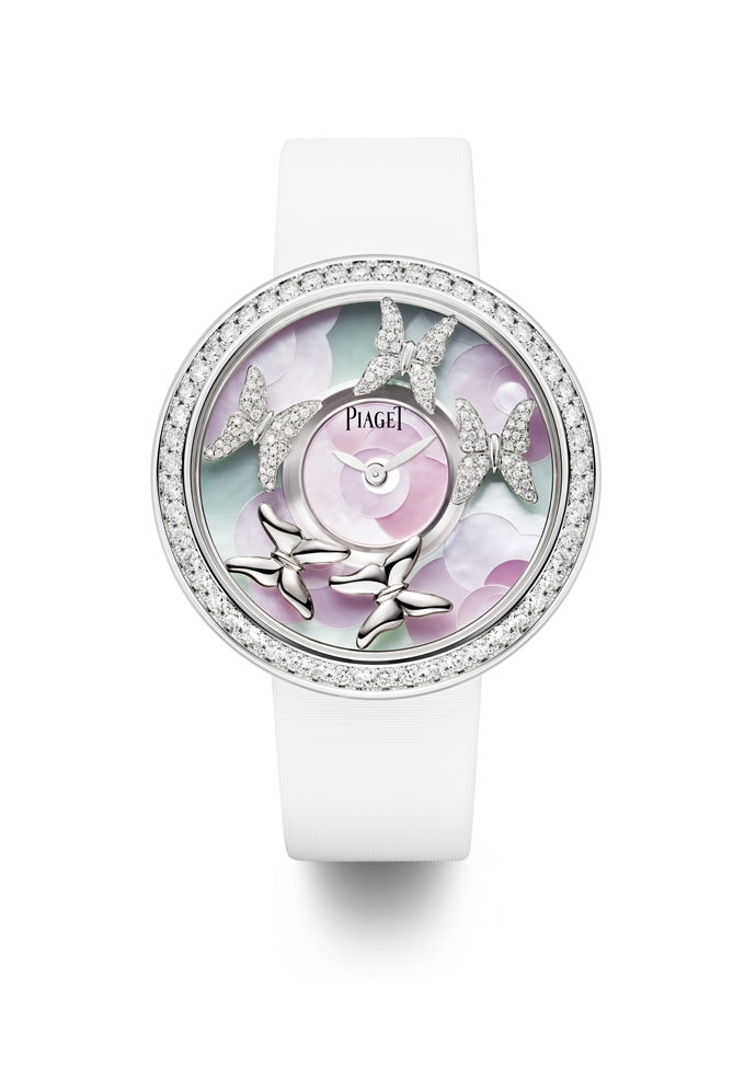 Времена года от Piaget (фото 1)
