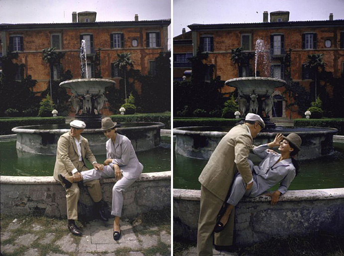 Культовые пары: Софи Лорен и Карло Понти (фото 2)