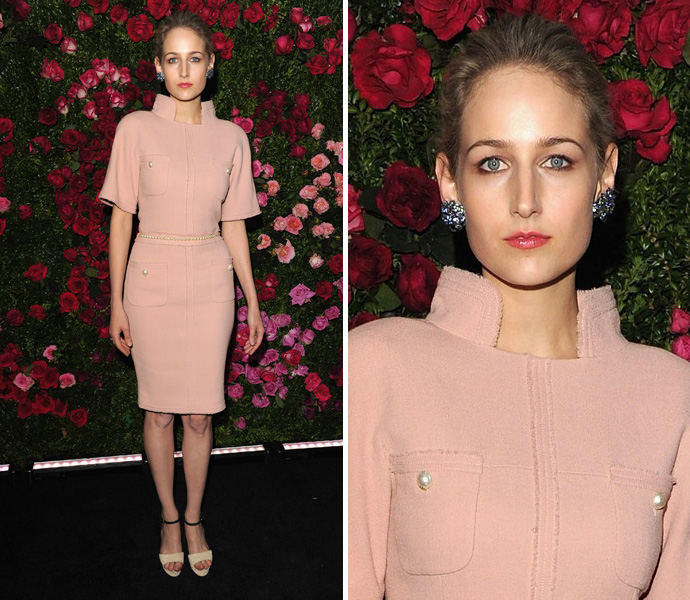 Девушка недели: Лили Собески (фото 1)