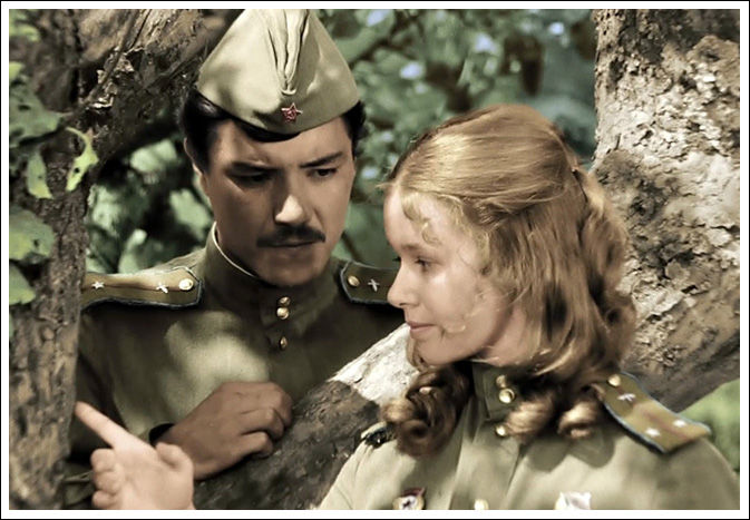 Лучшие песни о любви из военных фильмов (фото 8)