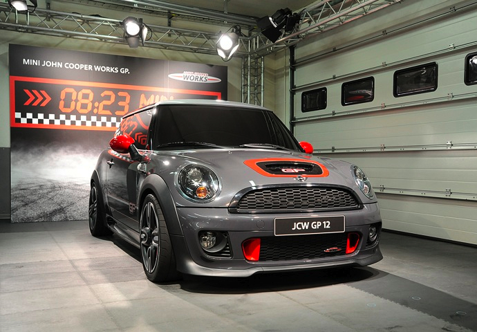 MINI United 2012 во Франции состоялся! (фото 3)