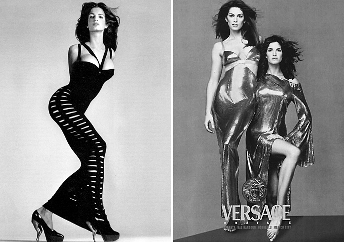 Благородная красота Стефани Сеймур (фото 6)