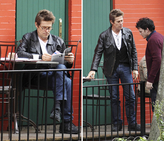 Мужчина месяца: Уильям Дефо (фото 10)