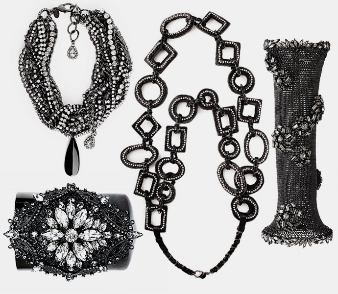 Украшения Erickson Beamon в Aizel 24/7 (фото 4)