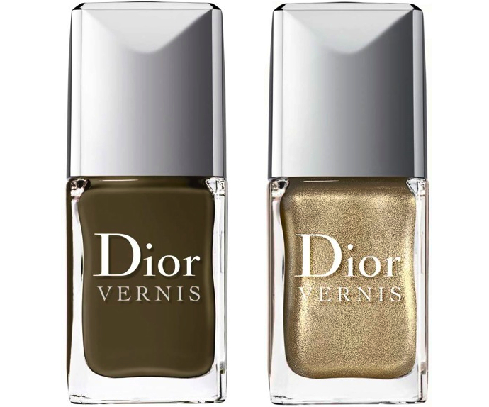 Осень цвета хаки с Dior (фото 1)