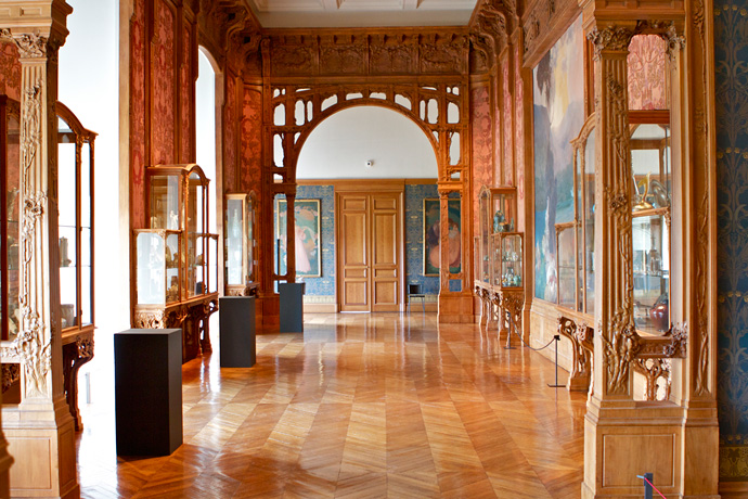 Вручение премии ANDAM в Париже (фото 16)