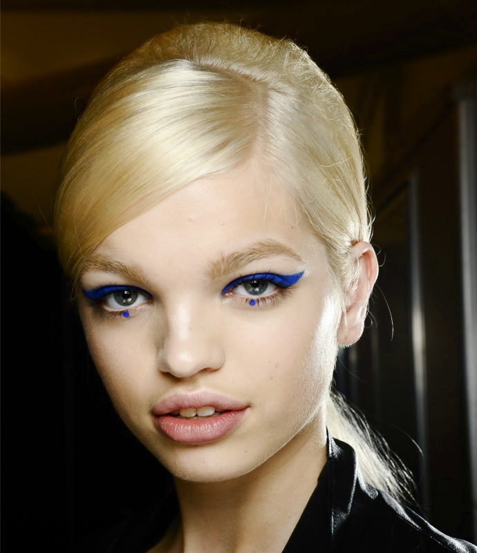 Les tendances make-up fortes de la rentrée Beauty, Hair beauty, Sleek hairstyles