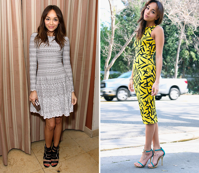 Девушка недели: Эшли Мадекве (фото 2)