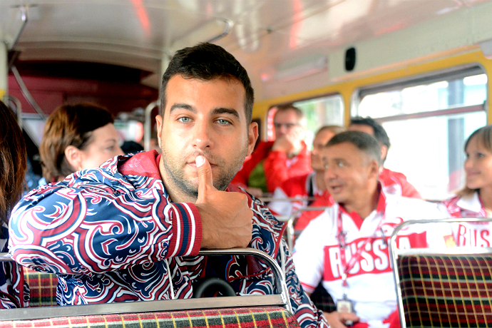 Как Британия полюбила свою Олимпиаду (фото 1)