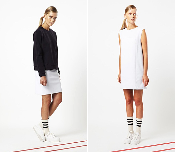 Topshop для Opening Ceremony (фото 1)