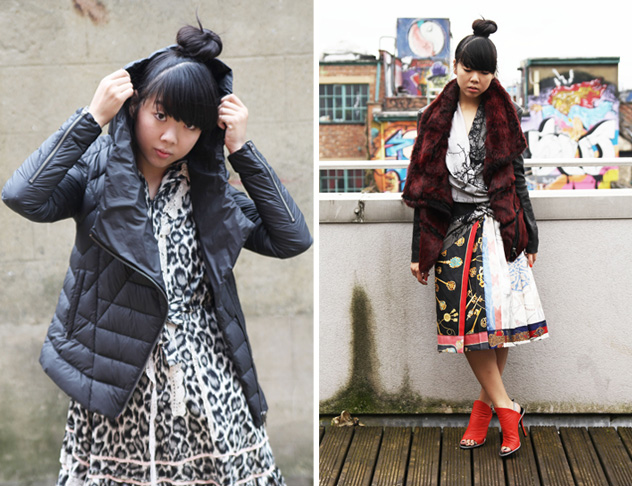 Модные блогеры в поддержку Хельмута Ланга (фото 1)