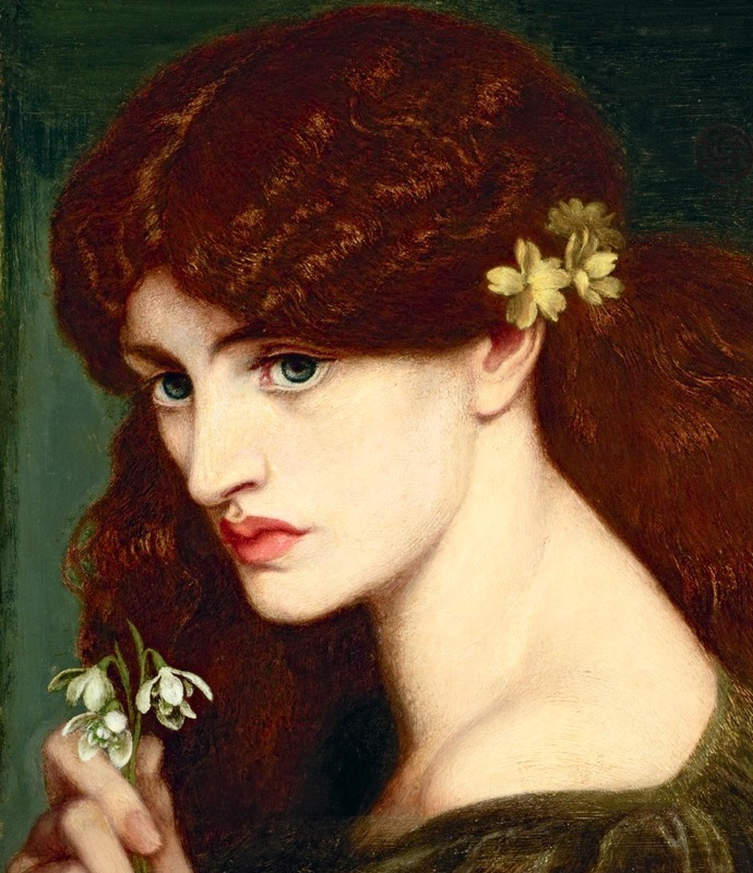 Образы осени в лицах эпохи (фото 2)