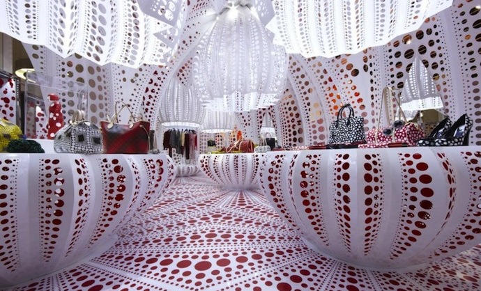 Корнер Louis Vuitton в Selfridges London (фото 7)