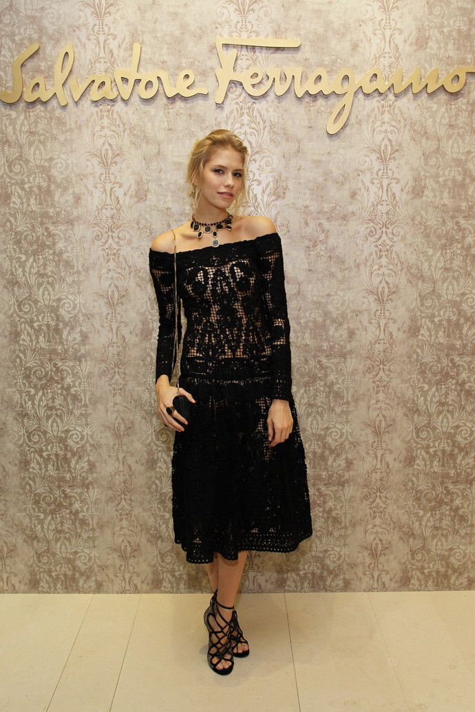 Русский вечер Salvatore Ferragamo в Нью-Йорке (фото 9)
