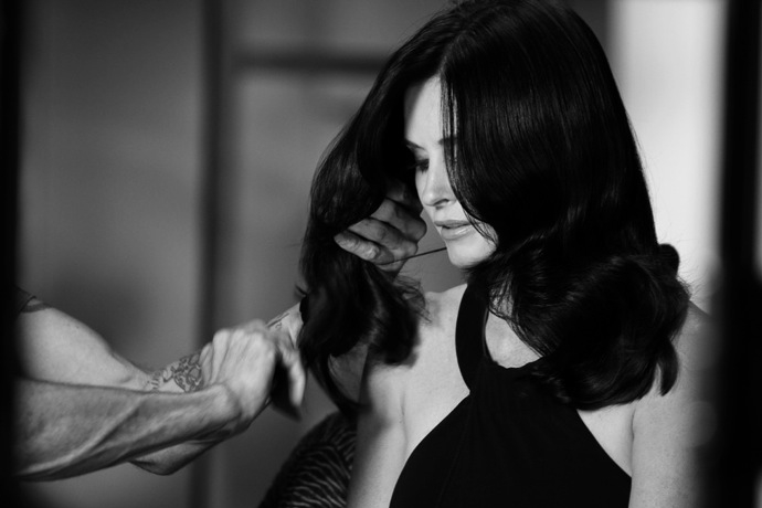 Кортни Кокс стала лицом Pantene (фото 1)