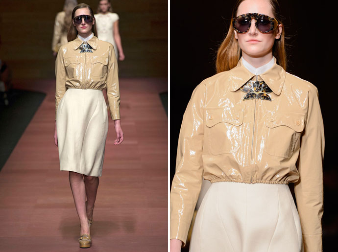 Carven весна-лето 2013: 5 объектов желания (фото 5)
