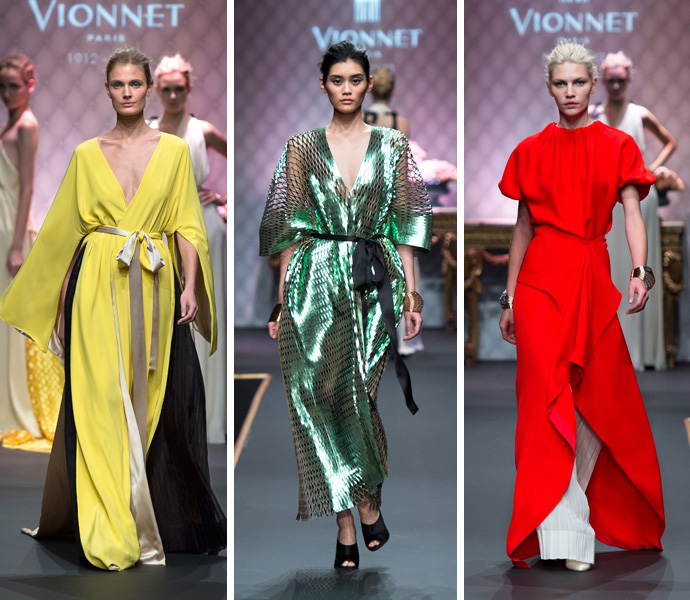 Vionnet отпраздновал столетний юбилей (фото 1)