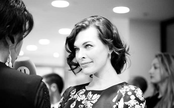 Презентация колекции Jacob&Co в ЦУМе (фото 16)