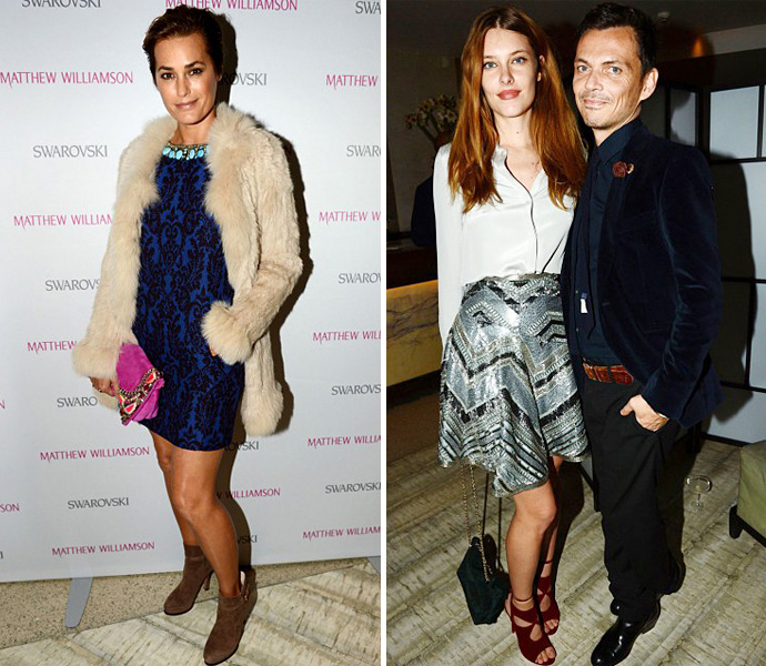 Празднование юбилея Matthew Williamson (фото 2)