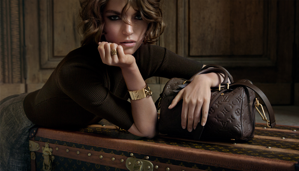 L'Invitation Au Voyage: новая кампания Louis Vuitton (фото 1)