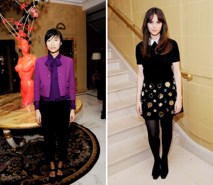 Презентация pop-up-клуба Miu Miu в Лондоне (фото 6)