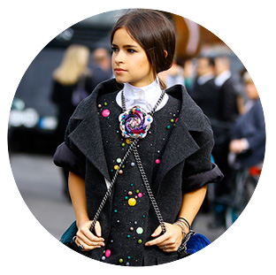 Битва образов на Buro 24/7: десятая участница (фото 4)