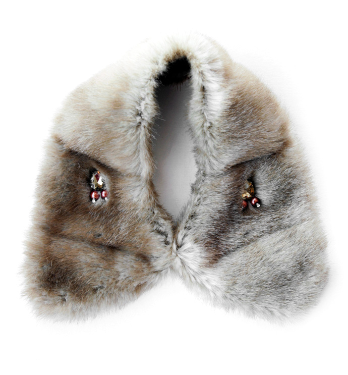 Новогодняя коллекция украшений Volha Jewelry (фото 7)