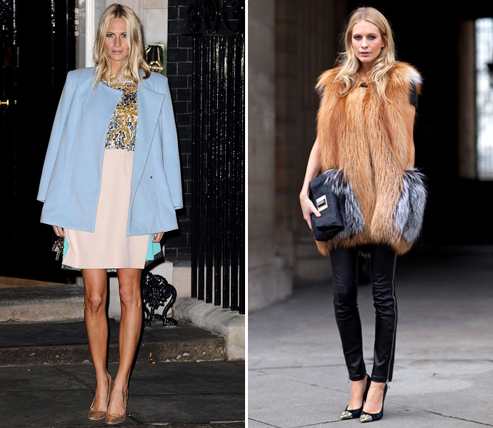 Под каблуком: лучшие образы года с лодочками (фото 5)