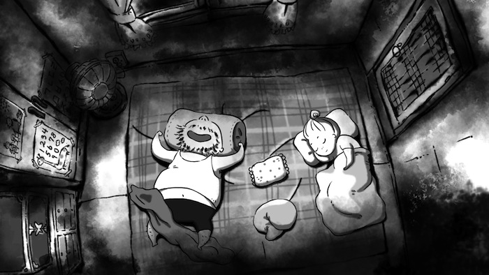 Фестиваль корейского короткометражного кино в "35 ММ" (фото 2)