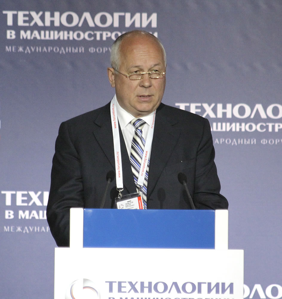 Выставка Автоваза в честь 45-летия (фото 1)