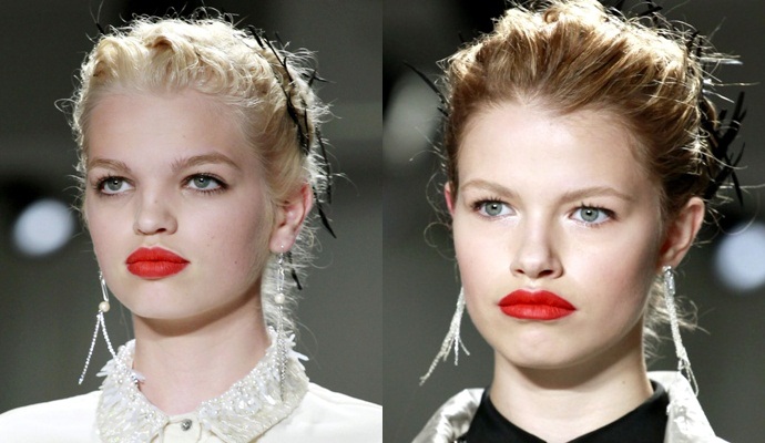 Красная линия весны-лета 2012 (фото 2)