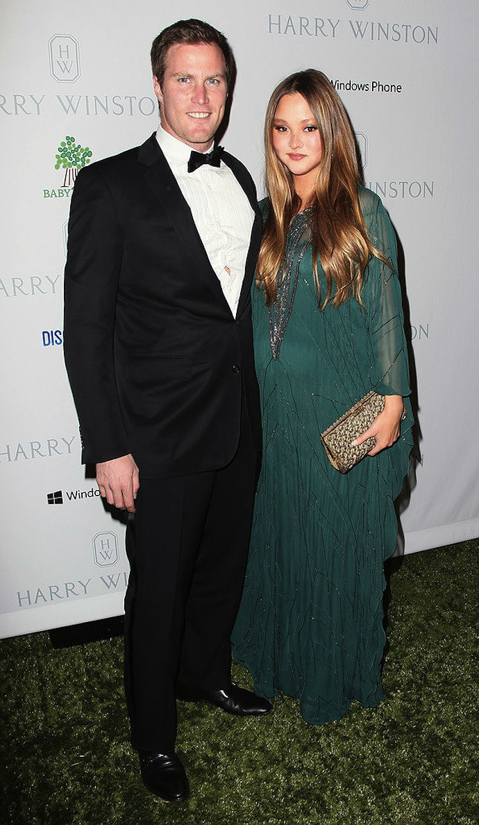 Благотворительный вечер Baby2Baby (фото 5)