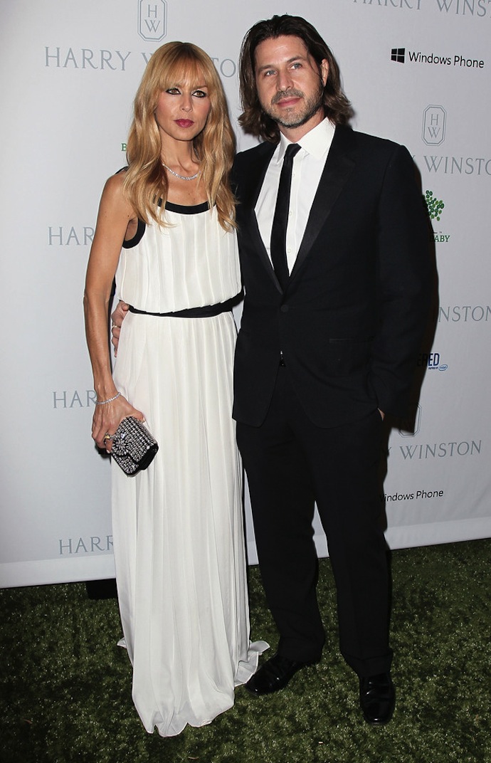 Благотворительный вечер Baby2Baby (фото 9)