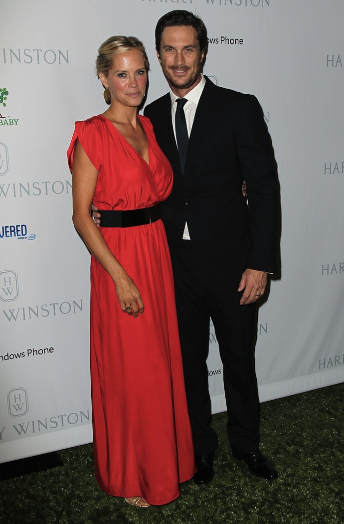 Благотворительный вечер Baby2Baby (фото 6)