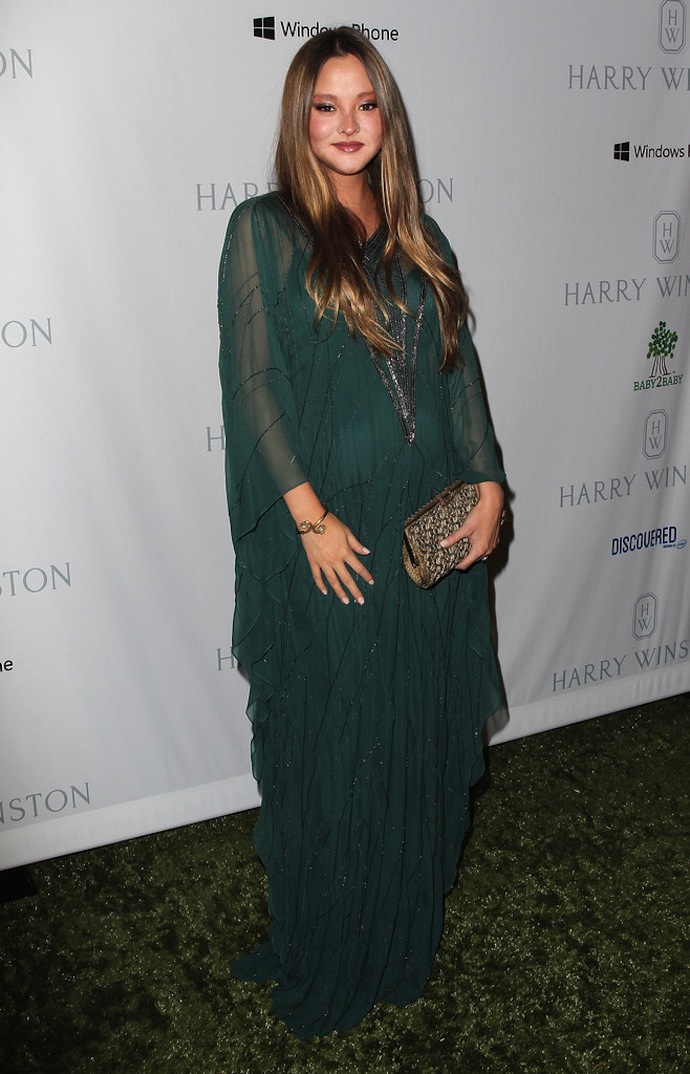 Благотворительный вечер Baby2Baby (фото 3)