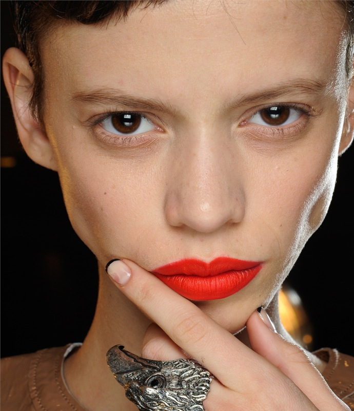 Топ-8 главных makeup-трендов осени (фото 1)