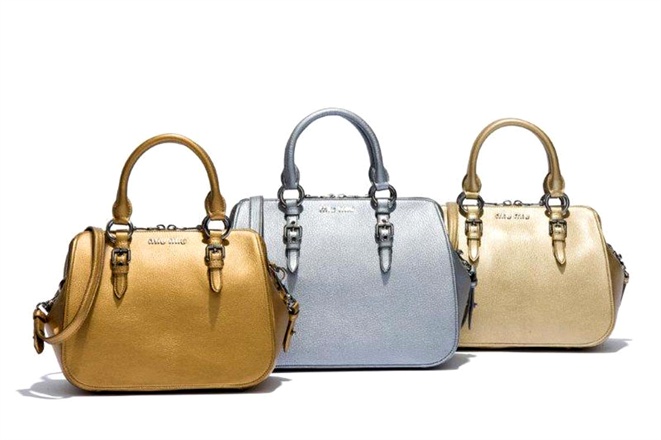 Коллекция London Calling от Miu Miu (фото 4)