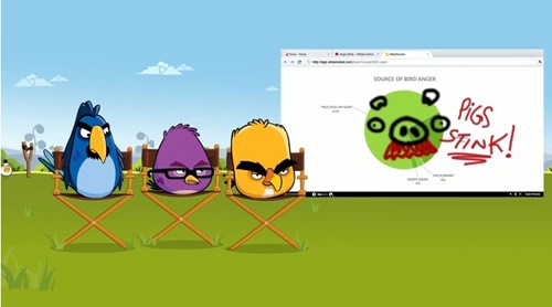 Angry Birds на Google Chrome (фото 2)
