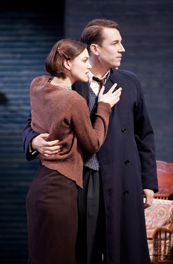 Кира Найтли на сцене! Кира Найтли на сцене! (фото 3)