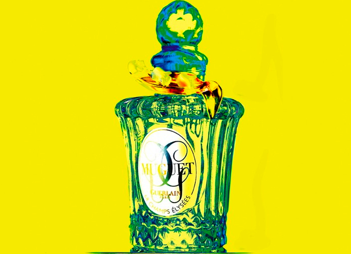 Майский ландыш Guerlain Le Muguet (фото 1)