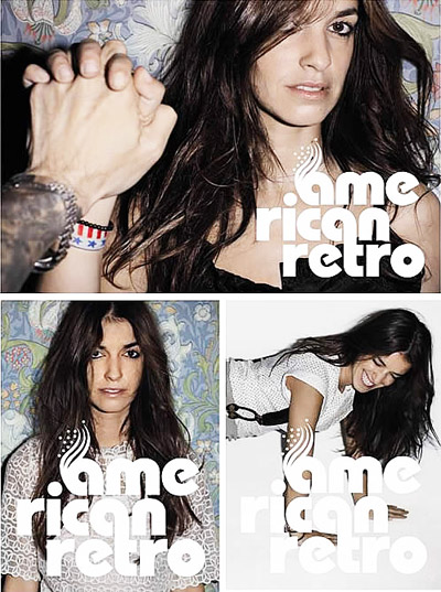 American Retro — новый бренд компании "Русмода" (фото 1)