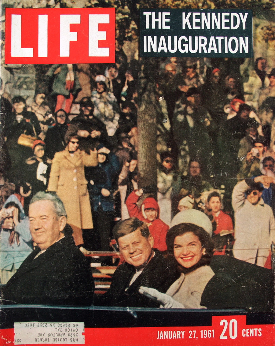 Жаклин Кеннеди знала, кто убил ее мужа? (фото 1)